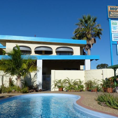 Nowra Motor Inn Exterior foto
