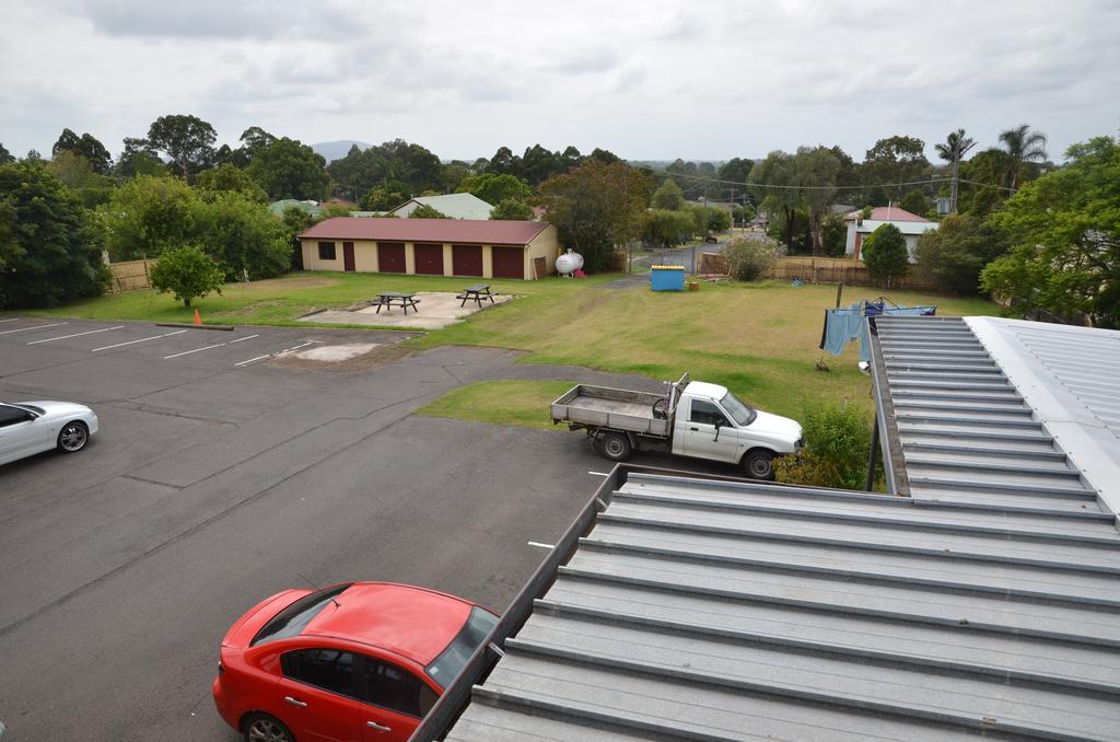 Nowra Motor Inn Exterior foto