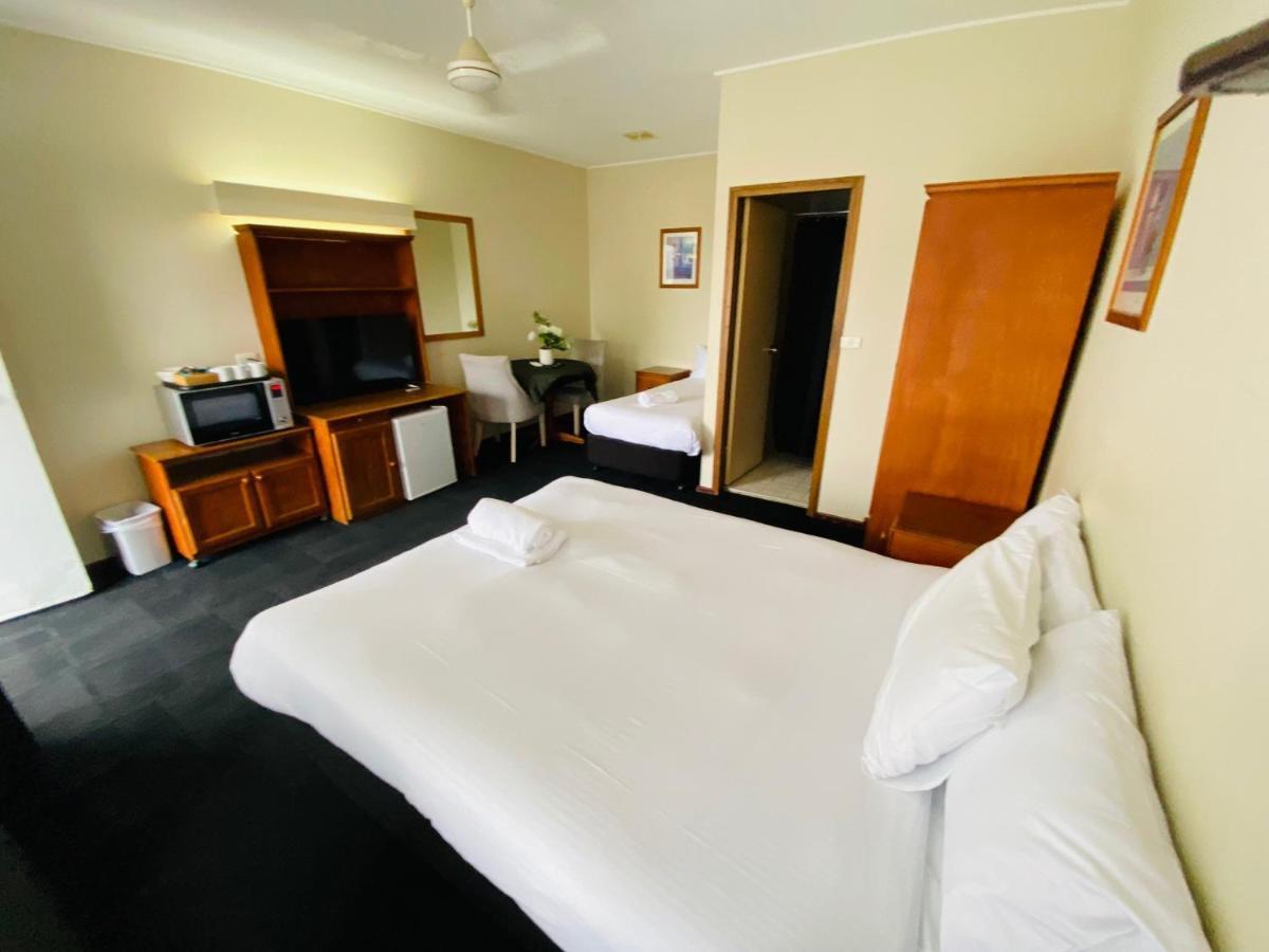 Nowra Motor Inn Exterior foto