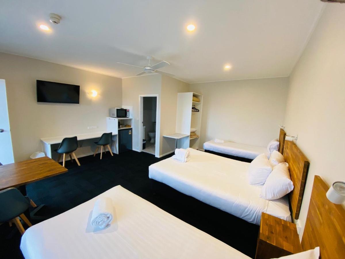 Nowra Motor Inn Exterior foto