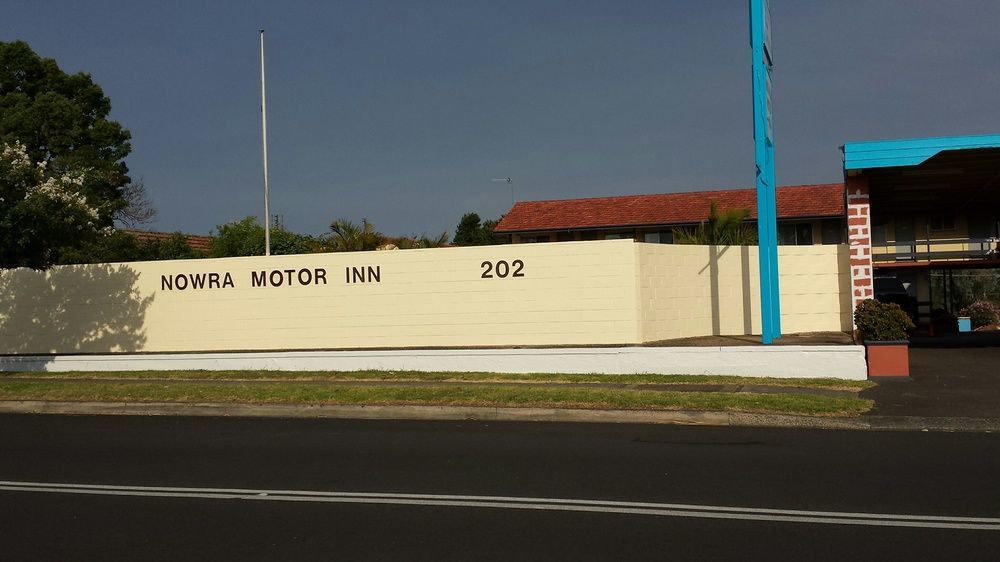 Nowra Motor Inn Exterior foto