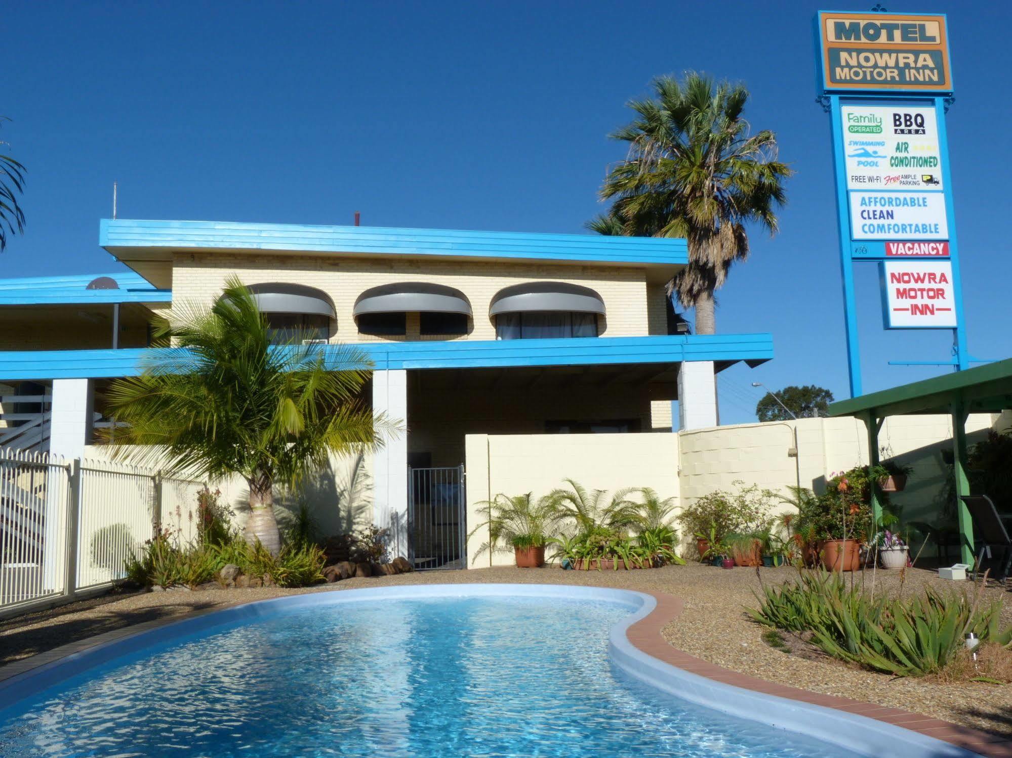 Nowra Motor Inn Exterior foto